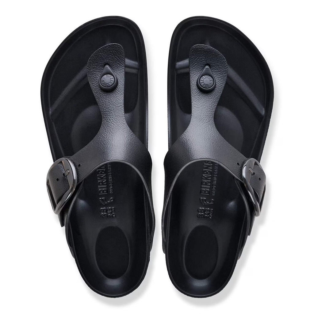 GIZEH BIG BUCKLE EVA BLACK - GIZEH BIG BUCKLE EVA BLACK 2.avif
