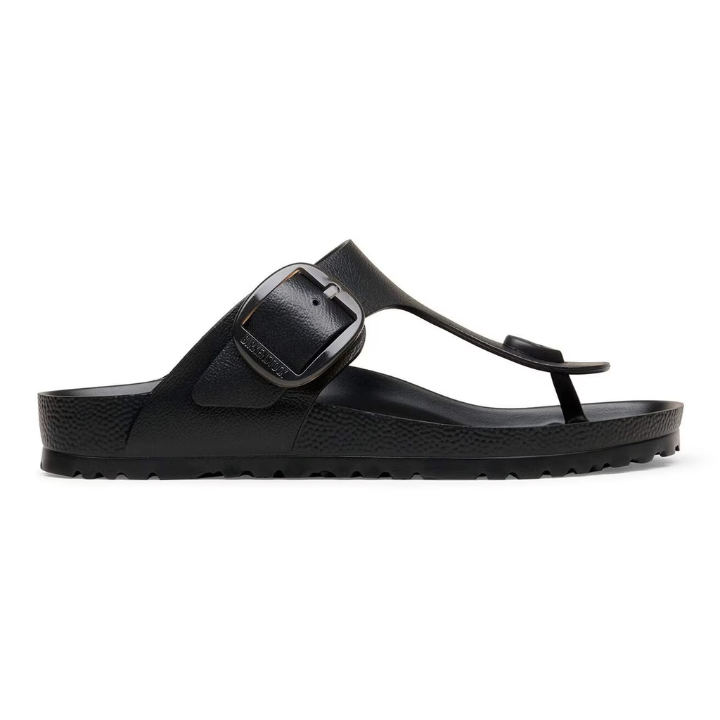 GIZEH BIG BUCKLE EVA BLACK - GIZEH BIG BUCKLE EVA BLACK 3.avif