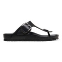 GIZEH BIG BUCKLE EVA BLACK - GIZEH BIG BUCKLE EVA BLACK 3.avif