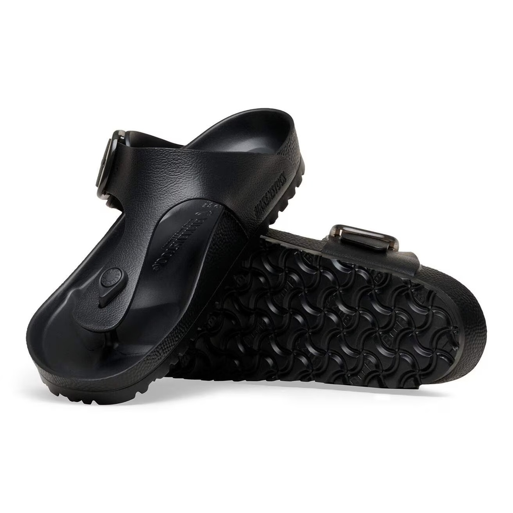 GIZEH BIG BUCKLE EVA BLACK - GIZEH BIG BUCKLE EVA BLACK 4.avif