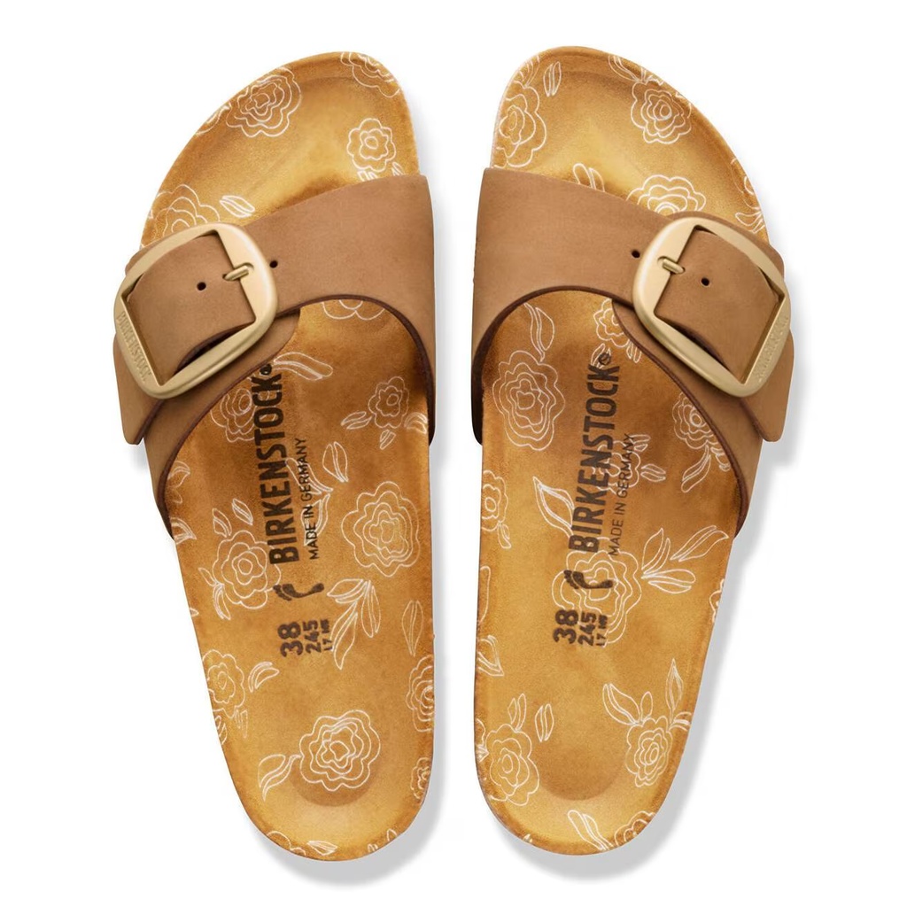 MADRID BIG BUCKLE LENB MINK FB PRT - MADRID BIG BUCKLE LENB MINK FB PRT 2.avif