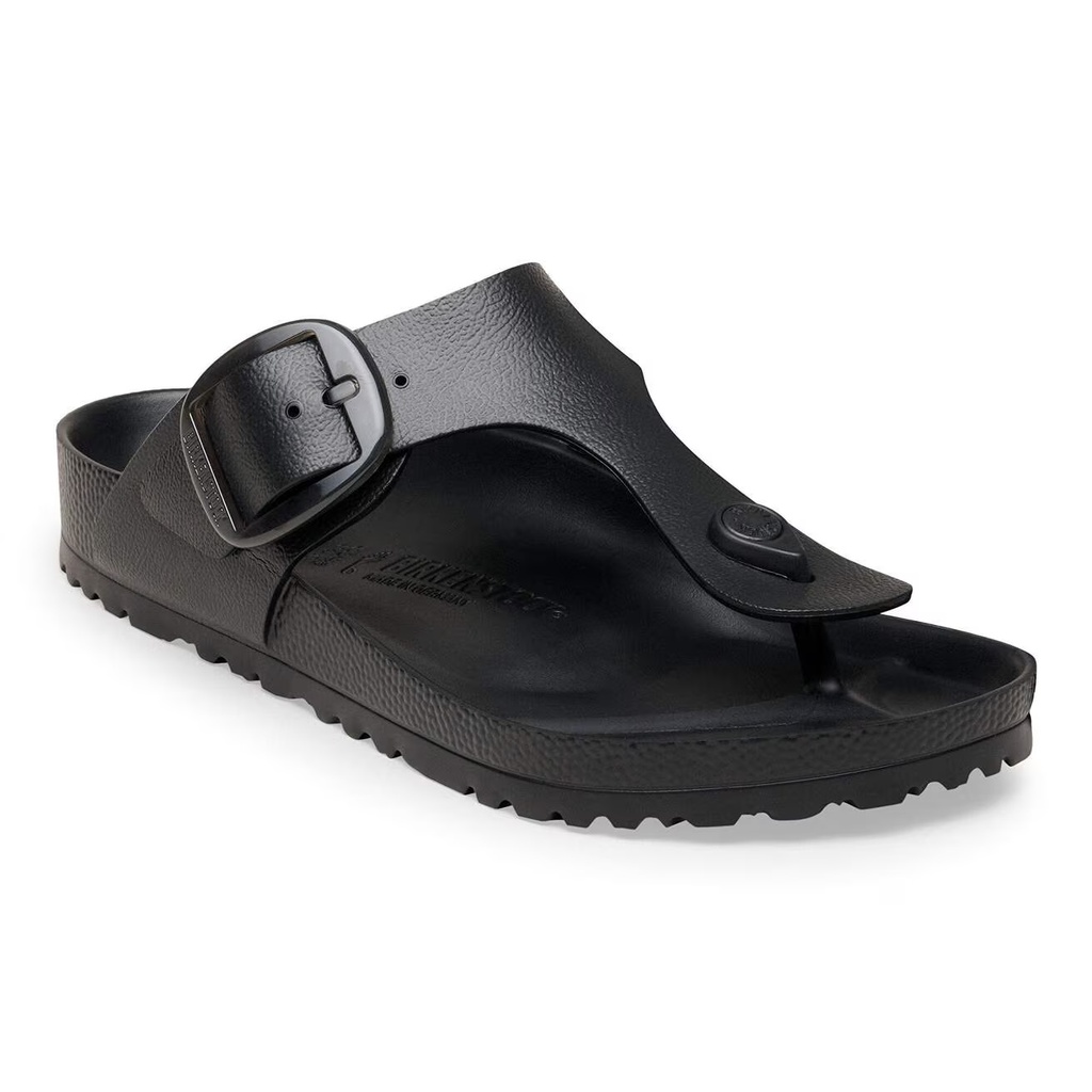 [1031370] GIZEH BIG BUCKLE EVA (35, Black, Regular)