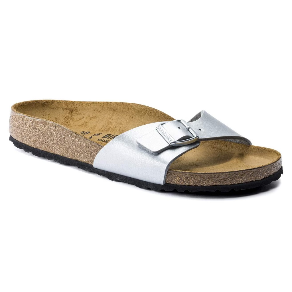 [40413] MADRID BF (35, Silver, Narrow)